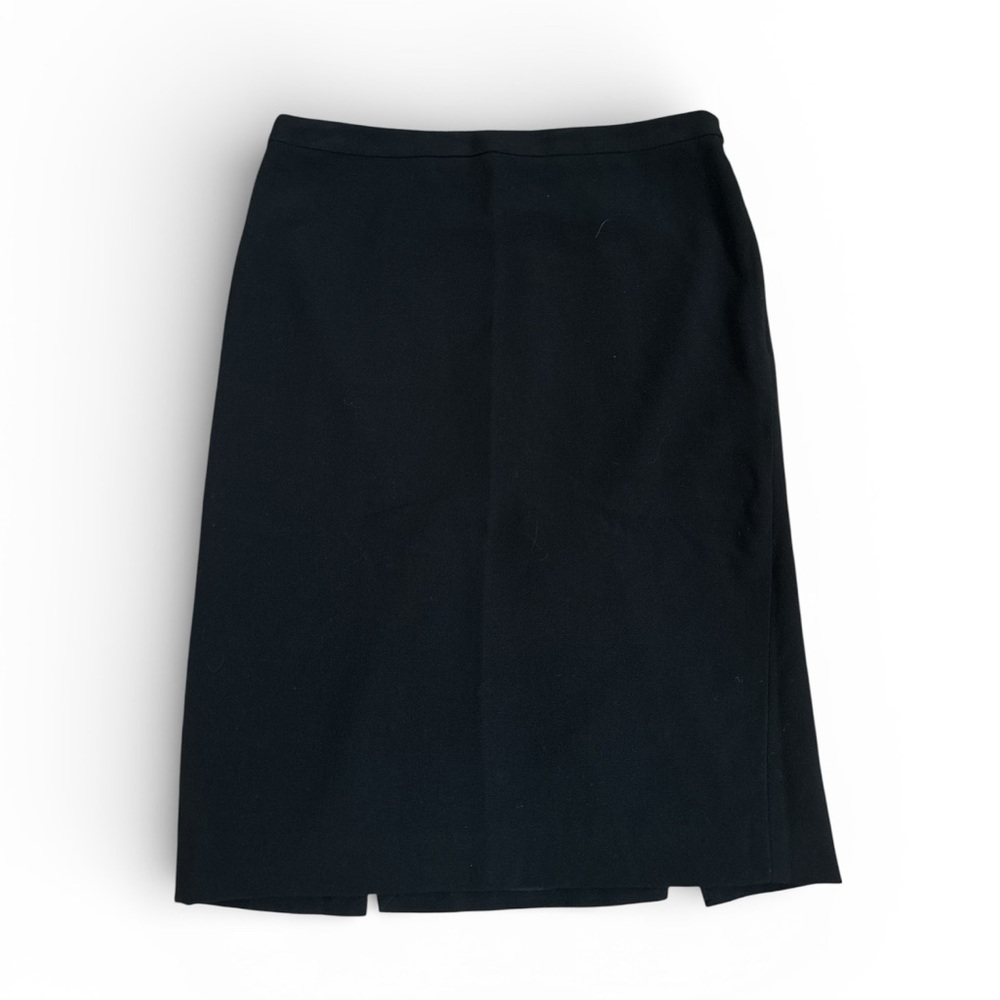 BCBGMaxAzria Pencil Skirt in Black - Size 2